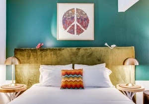 CozySuites Studio Skyline Barton Creek #01