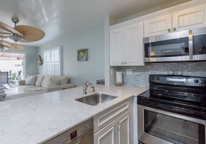 Craig & Cindy Key West Truman Annex Shipyard Condo w/a patio at Mile Marker 0!
