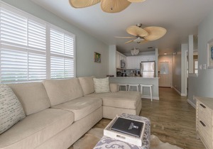 Craig & Cindy Key West Truman Annex Shipyard Condo w/a patio at Mile Marker 0!
