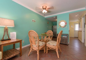 Craig & Cindy Key West Truman Annex Shipyard Condo with a deck at Mile Marker 0!
