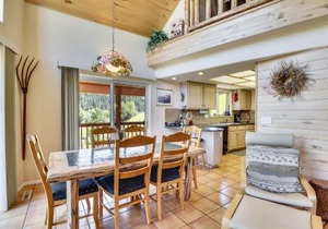 Creekside Cabin (entire house)