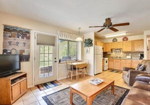 Creekside (lower level)
