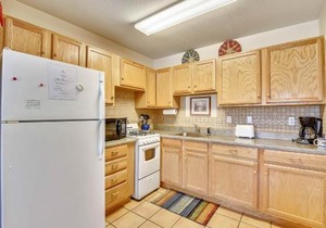 Creekside (lower level)
