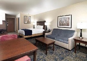 Crystal Inn Hotel & Suites - Salt Lake City