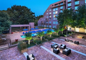 Dallas/Fort Worth Marriott Solana Southlake