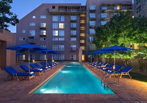 Dallas/Fort Worth Marriott Solana Southlake