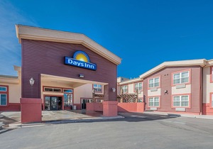 Days Inn by Wyndham Manitou Springs