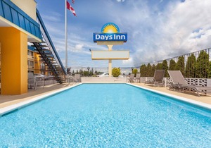 Days Inn by Wyndham Bellingham