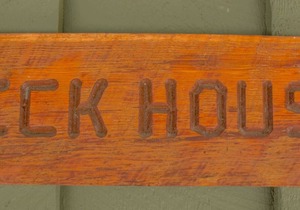 Deck House at La Junta Guest Ranch