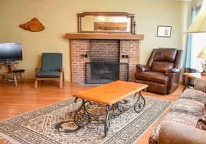 Deck House at La Junta Guest Ranch