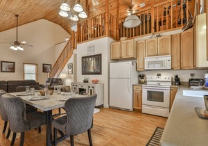 Deer Haven Cabin | Ellijay, GA