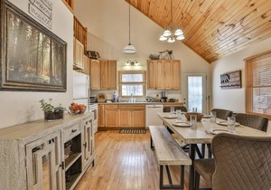 Deer Haven Cabin | Ellijay, GA
