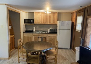 Deer Trail Lodge at La Junta Guest Ranch