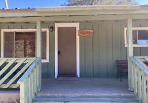 Deer Trail Lodge at La Junta Guest Ranch