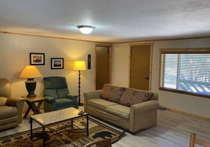 Deer Trail Lodge at La Junta Guest Ranch