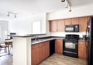 Deluxe Downtown Bellevue 2BR w/W/D & Storage, near Shops, by Blueground