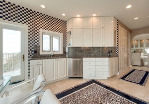 Direct OCEANFRONT Stunning Top Floor Turtle Lane Condo with Multiple Pools!