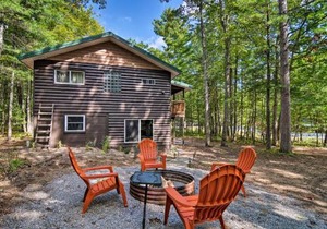 Dog-friendly Home near Crystal Mtn and Outdoor Rec!