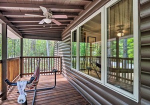Dog-friendly Home near Crystal Mtn & Outdoor Rec!