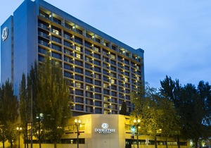 DoubleTree by Hilton Hotel Portland