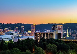 DoubleTree by Hilton Hotel Portland
