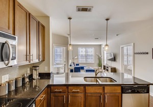 Downtown in the Gulch - Spacious 2bed/2bath - Walk to Broadway!