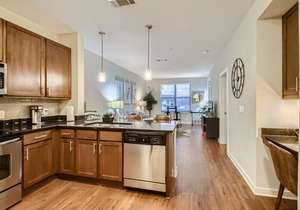 Downtown in the Gulch - Spacious 1bed/1bath - Stay like you Live here!