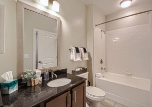 Downtown in the Gulch - Spacious 1bed/1bath - Stay like you Live here!