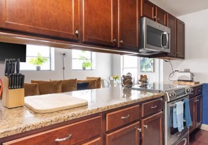 DOWNTOWN PENTHOUSE Vintage Loft #6 2bd/1.5ba +private balcony & gym