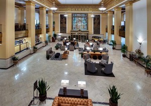 Drury Plaza Hotel San Antonio Riverwalk