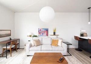 East Side Luxury 1BR Apt - Near Brady St with Balcony and Lounge