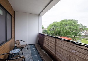 East Side Luxury 1BR Apt - Near Brady St with Balcony and Lounge