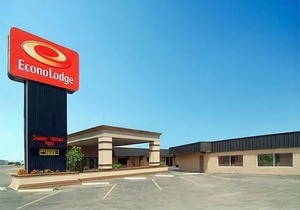 Econo Lodge Clovis