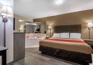 Econo Lodge Dewitt I-90