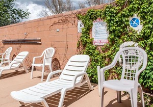Econo Lodge Inn & Suites Santa Fe