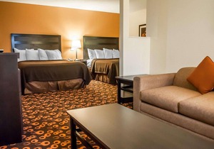 Econo Lodge Inn & Suites Santa Fe