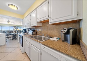 EdgeWater 52- Sit on Your Balcony and Let Your Worries Wash Away with the Tide!
