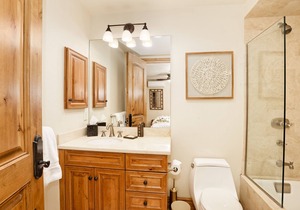 Elegant 3 BR/3 BA Mountain Views - #415 Walk to Lifts & Town