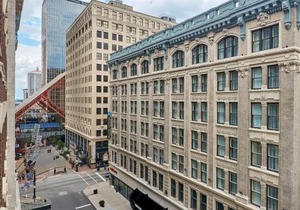 Embassy Suites Louisville Downtown