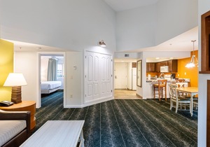 Entrancing Club Wyndham South Shore, 1 Bedroom Deluxe Suite