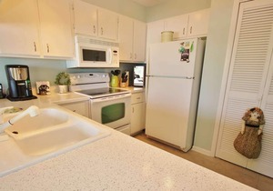 Errol by the Sea unit 322- 2BD - Palm Tree Paradise