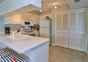 Errol by the Sea unit 322- 2BD - Palm Tree Paradise