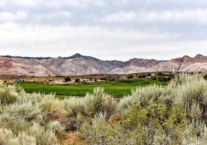 Escape On The 18th Hole