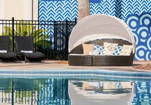 Escape To Paradise in Key West! Relaxing Room, Minutes Away From The Beach!