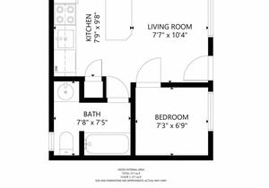 Excellent Location, *Pet Friendly*, 2 Blocks From Beach, Kitchen, WiFi, Community BBQ, Unit 7
