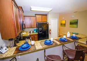 Executive 5 Bed 4.5 Bath Vacation Home W/Pool, Spa Near Disney
