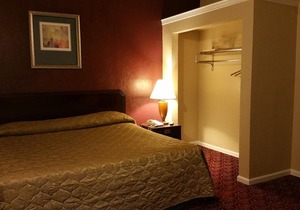 Executive Inn and Suites Waxahachie