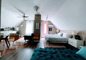 Executive Suite Loft - Harvard Allston Campus