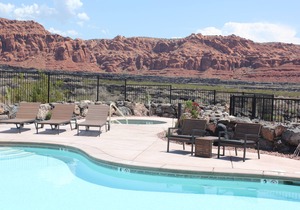 Exquisite Luxury Home located in Ivins, UT near Snow Canyon and Tuachan.