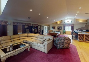 Exquisite Mountain Mansion West Wing